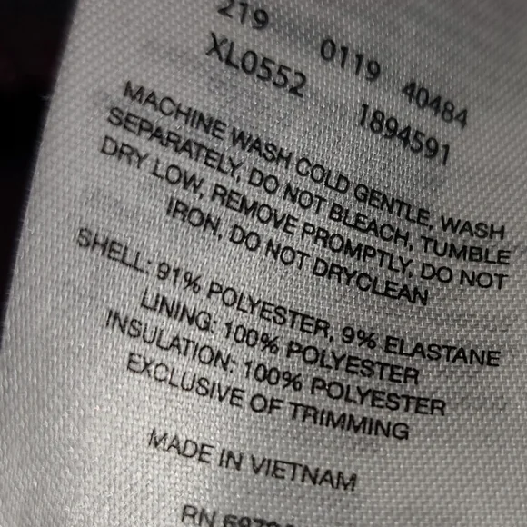 Columbia Softshell Jacket - Picture 4 of 5